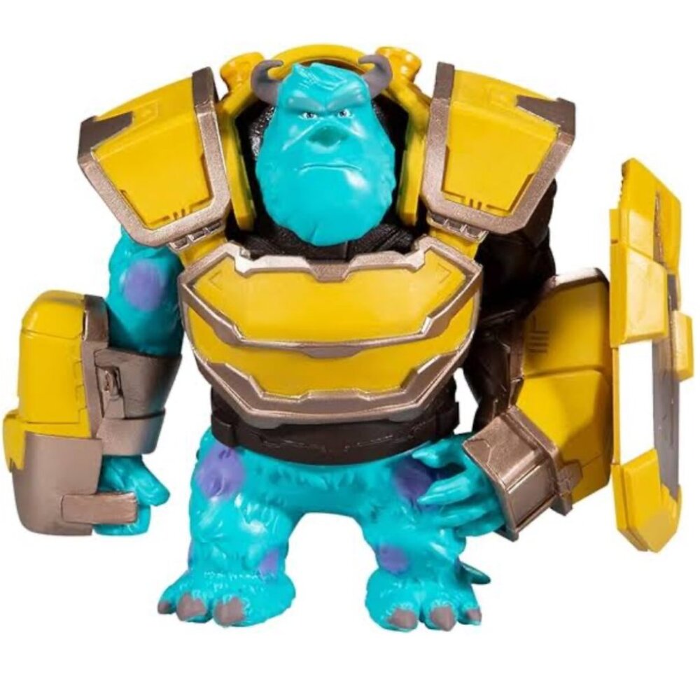 McFarlane Toys Disney Mirrorverse Sulley (Tank) Action Figure Toy NWT